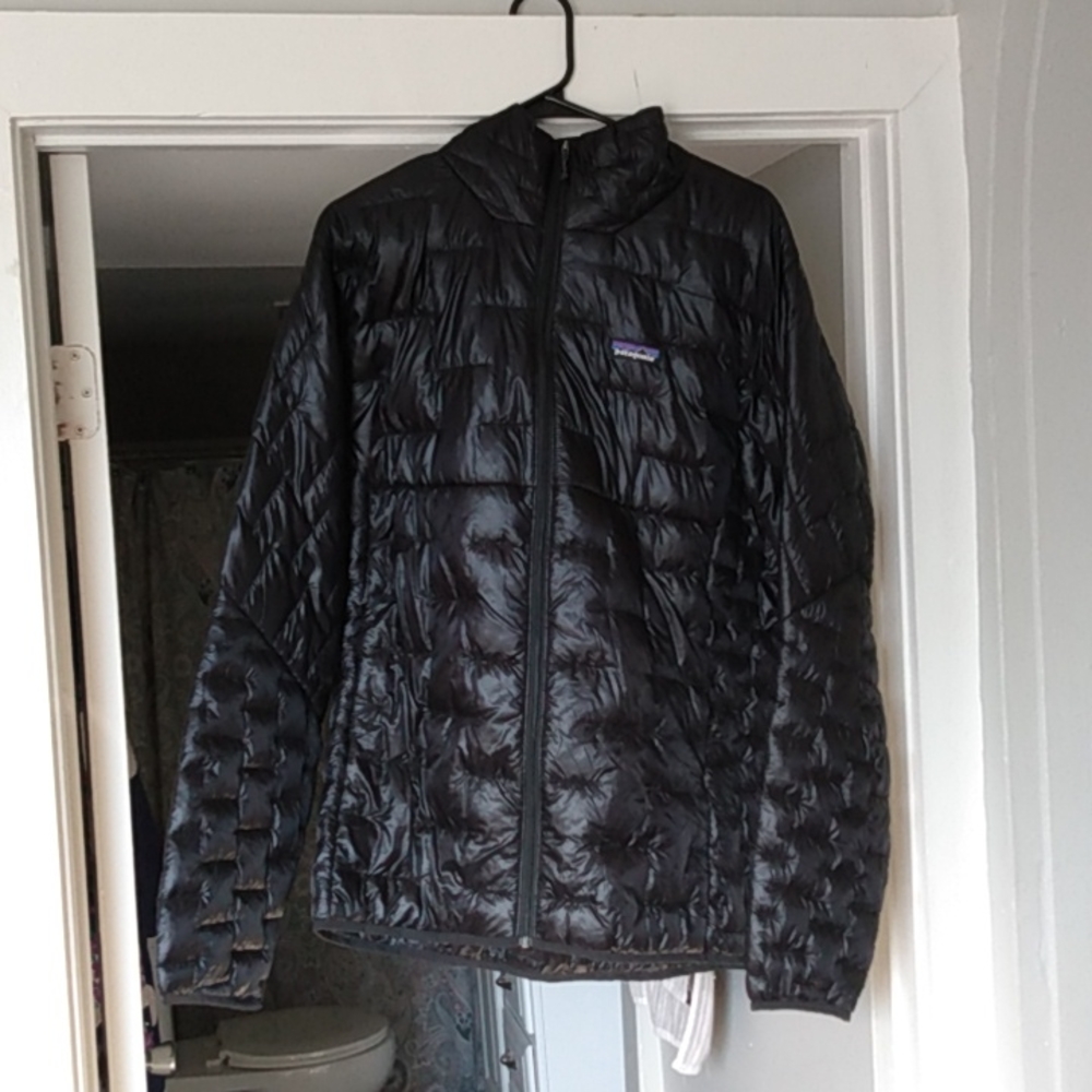 Patagonia Men's Micro Puff Jacket NWT
